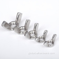 High Quality Stainless Steel Wing Nuts